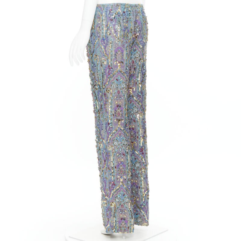 Dolce & Gabbana Embellished Pants - Detail 1