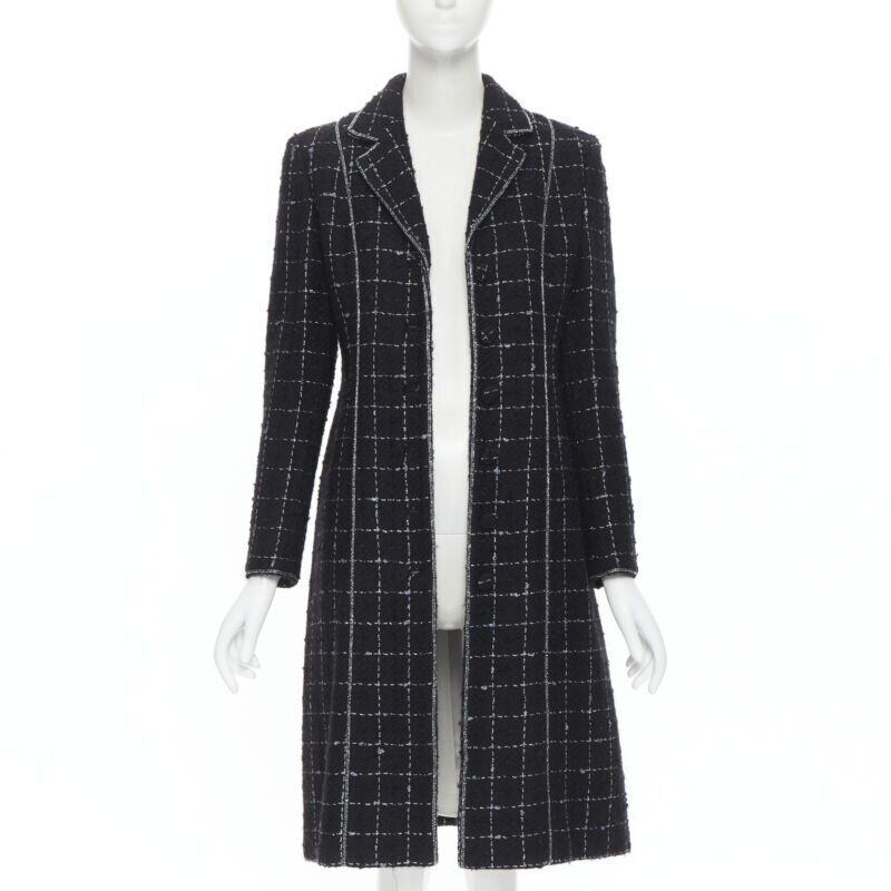 Luisa Beccaria Tweed coat - Image 6
