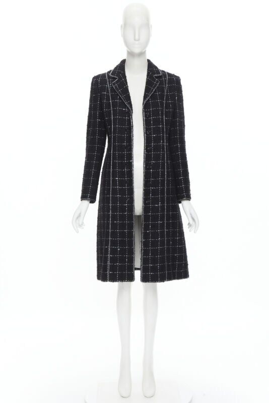 Luisa Beccaria Tweed coat - Image 12
