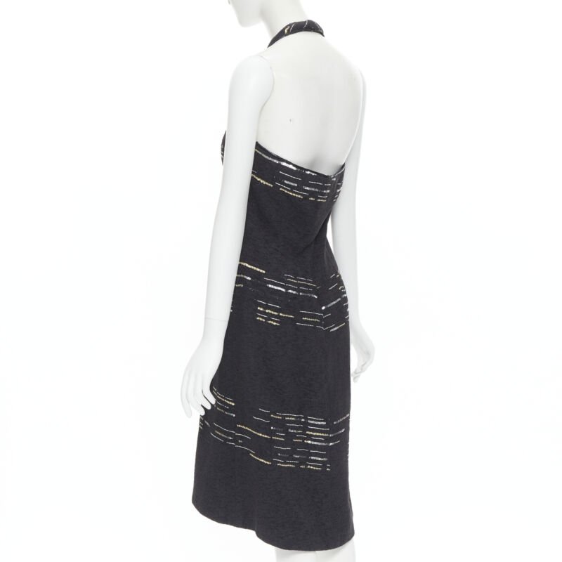 Luisa Beccaria Tweed dress - Detail 1