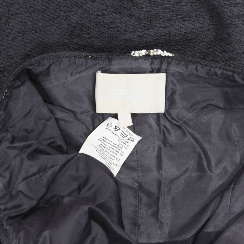 Luisa Beccaria Tweed dress - Image 10