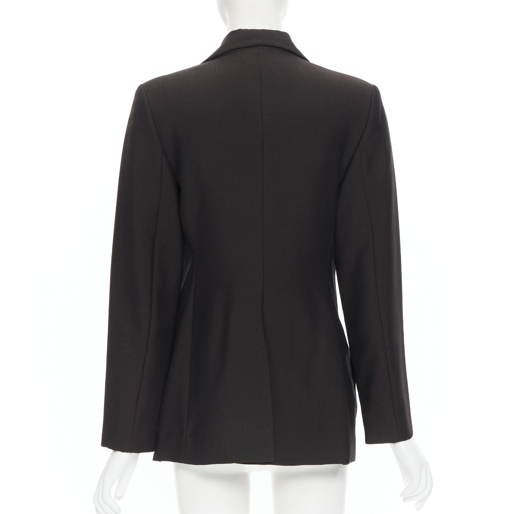 Gucci Military blazer suit - Detail 1