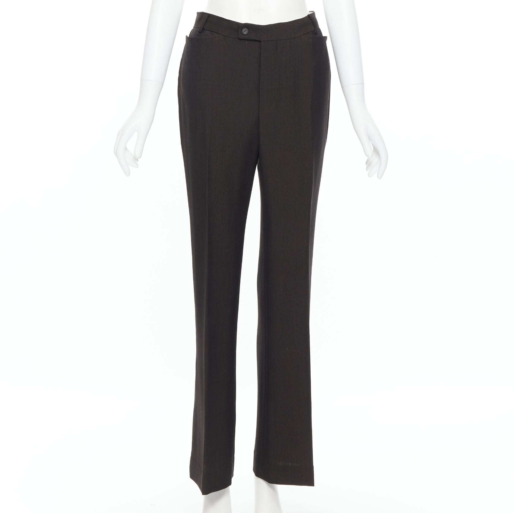 Gucci Military blazer suit - Image 12