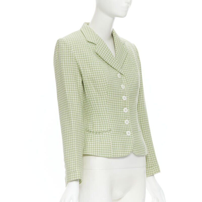 Blumarine Blazer Skirt Set - Image 6