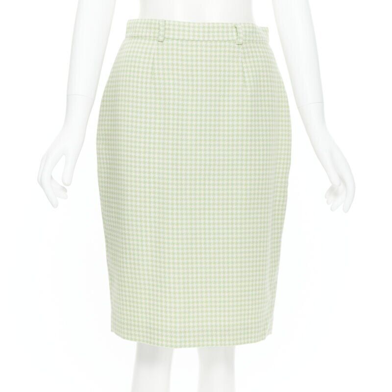 Blumarine Blazer Skirt Set - Image 12