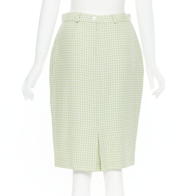 Blumarine Blazer Skirt Set - Image 13