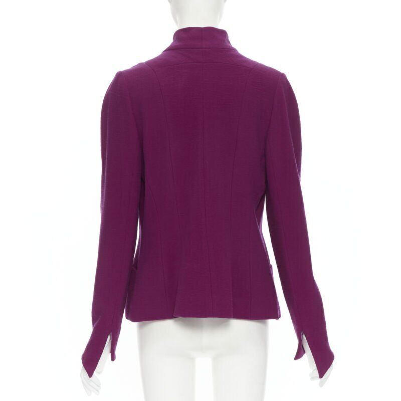 Karl Lagerfeld Graphic Blazer Skirt - Detail 1