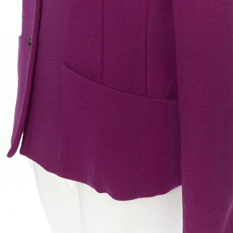 Karl Lagerfeld Graphic Blazer Skirt - Image 11