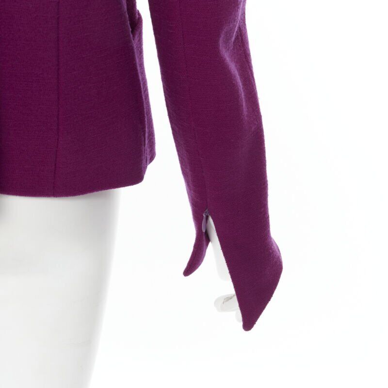 Karl Lagerfeld Graphic Blazer Skirt - Image 12