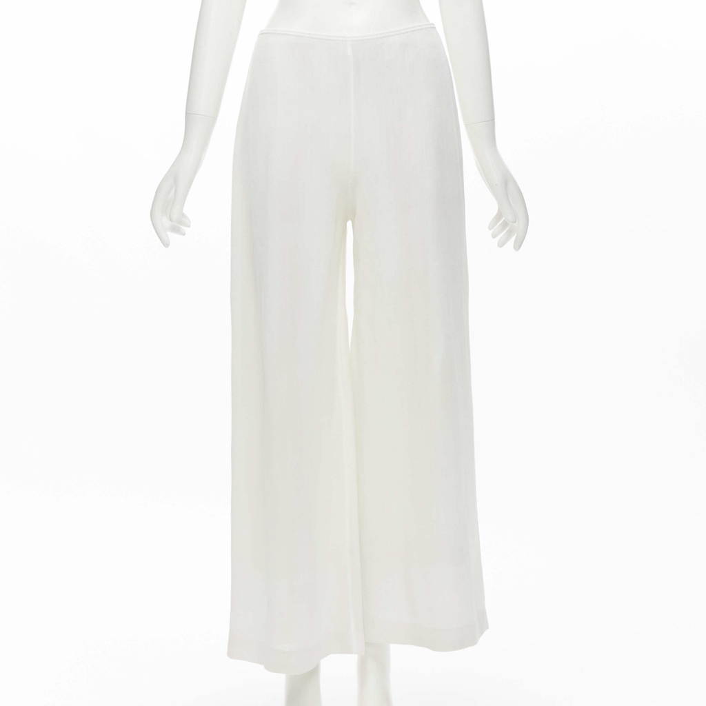 Unsigned / متعددة White Logo Pantsuit - Image 11