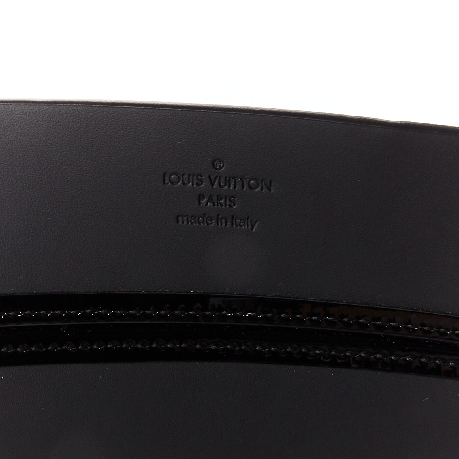 Louis Vuitton Black peplum corset - Image 10