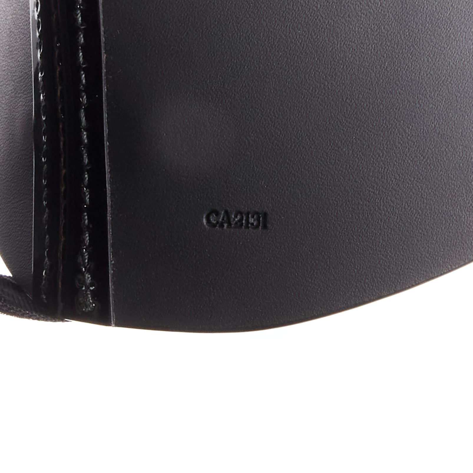 Louis Vuitton Black peplum corset - Image 11