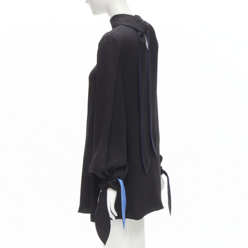 Roksanda Bow Tie Tunic - Detail 1