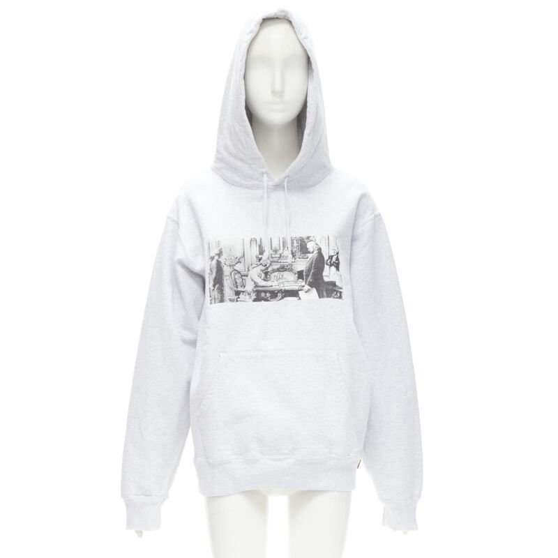 Supreme Franklin Hoodie