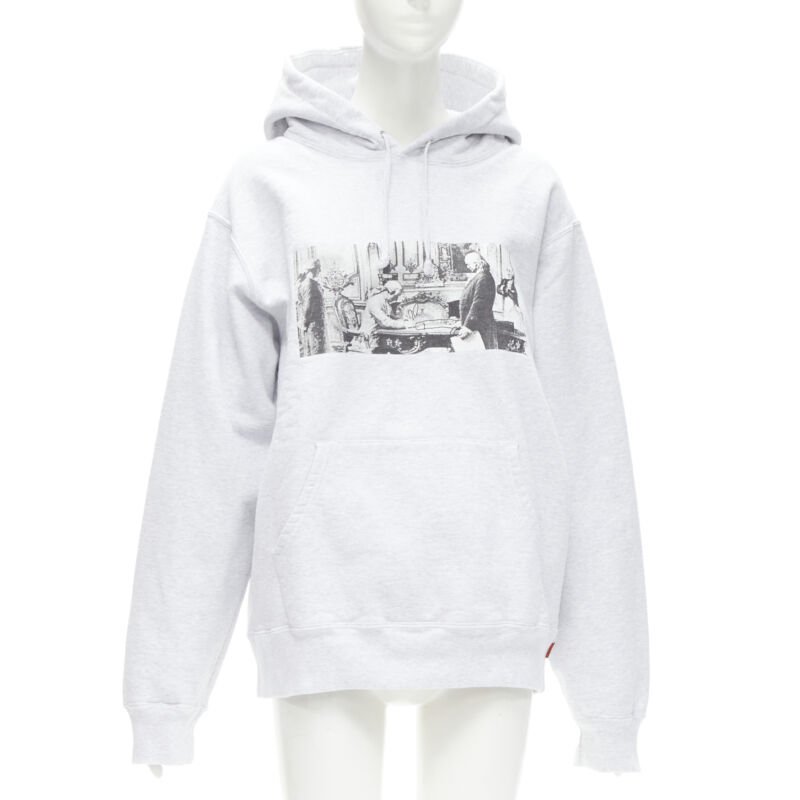 Supreme Franklin Hoodie - Image 6