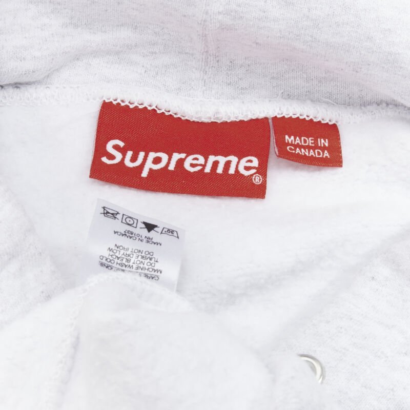 Supreme Franklin Hoodie - Image 12