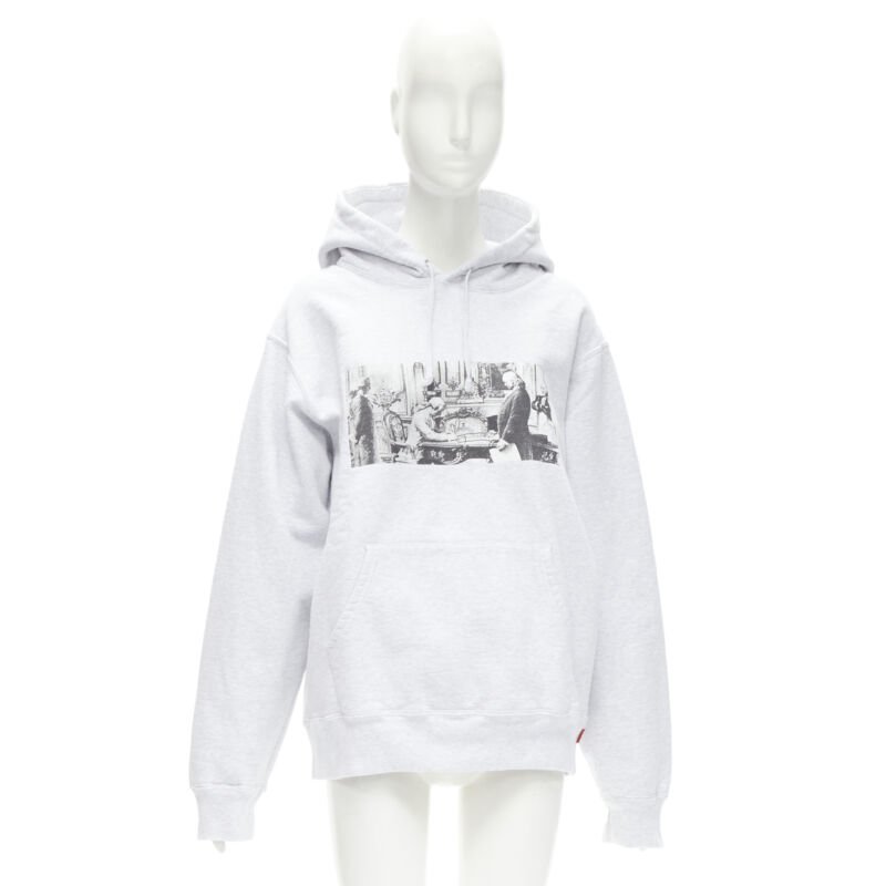 Supreme Franklin Hoodie - Image 13