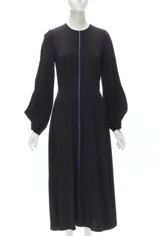 Roksanda Seam Flared Dress