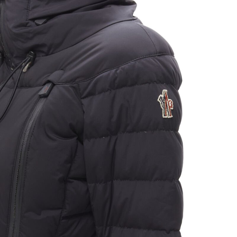 Moncler Bear Giubotto - Back view