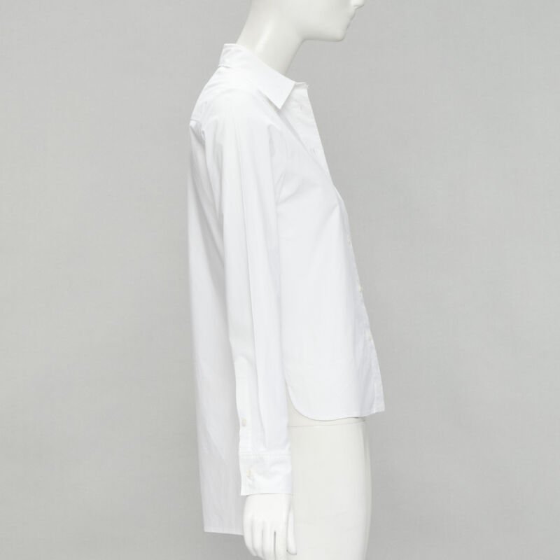Jean Paul Gaultier High Low Shirt - 4