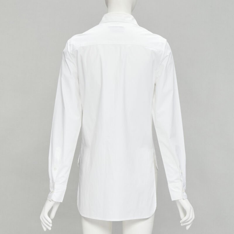 Jean Paul Gaultier High Low Shirt - Side view