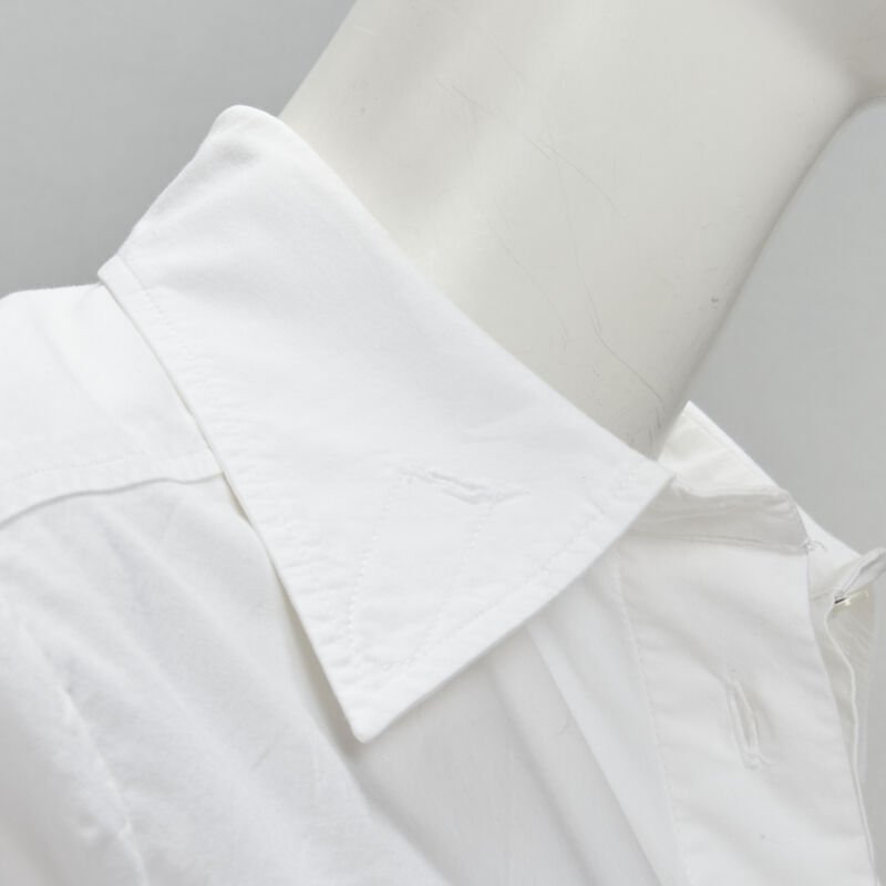 Jean Paul Gaultier High Low Shirt - Detail 2