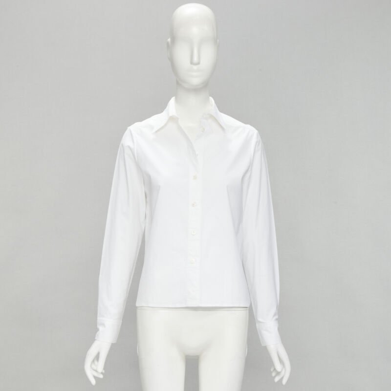 Jean Paul Gaultier High Low Shirt - Image 12
