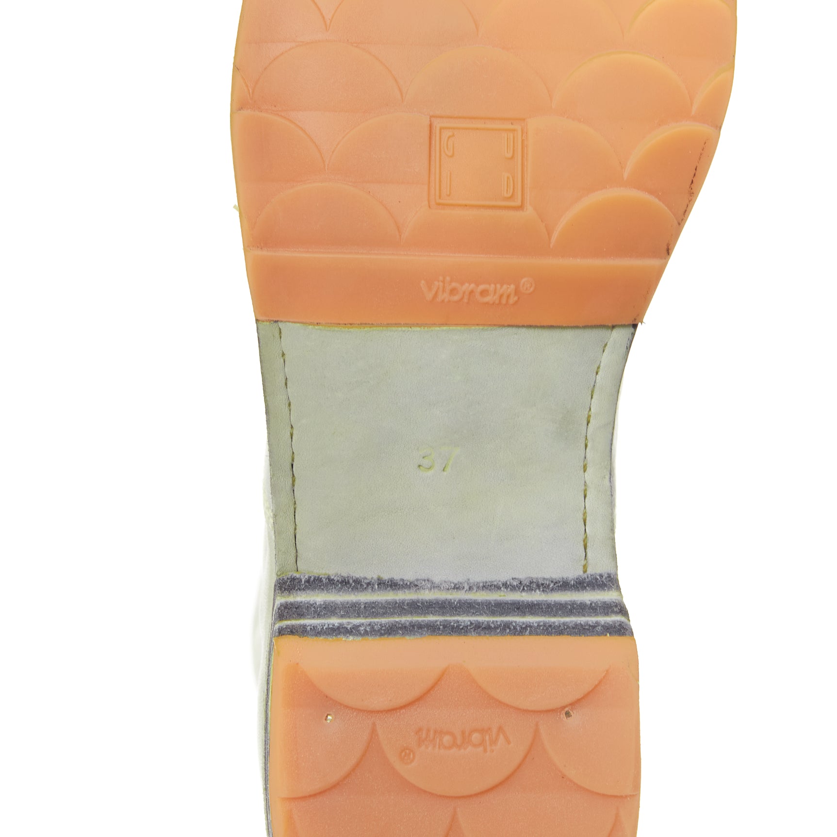 Guidi Ponyhair Cage Heel Boots - Image 12