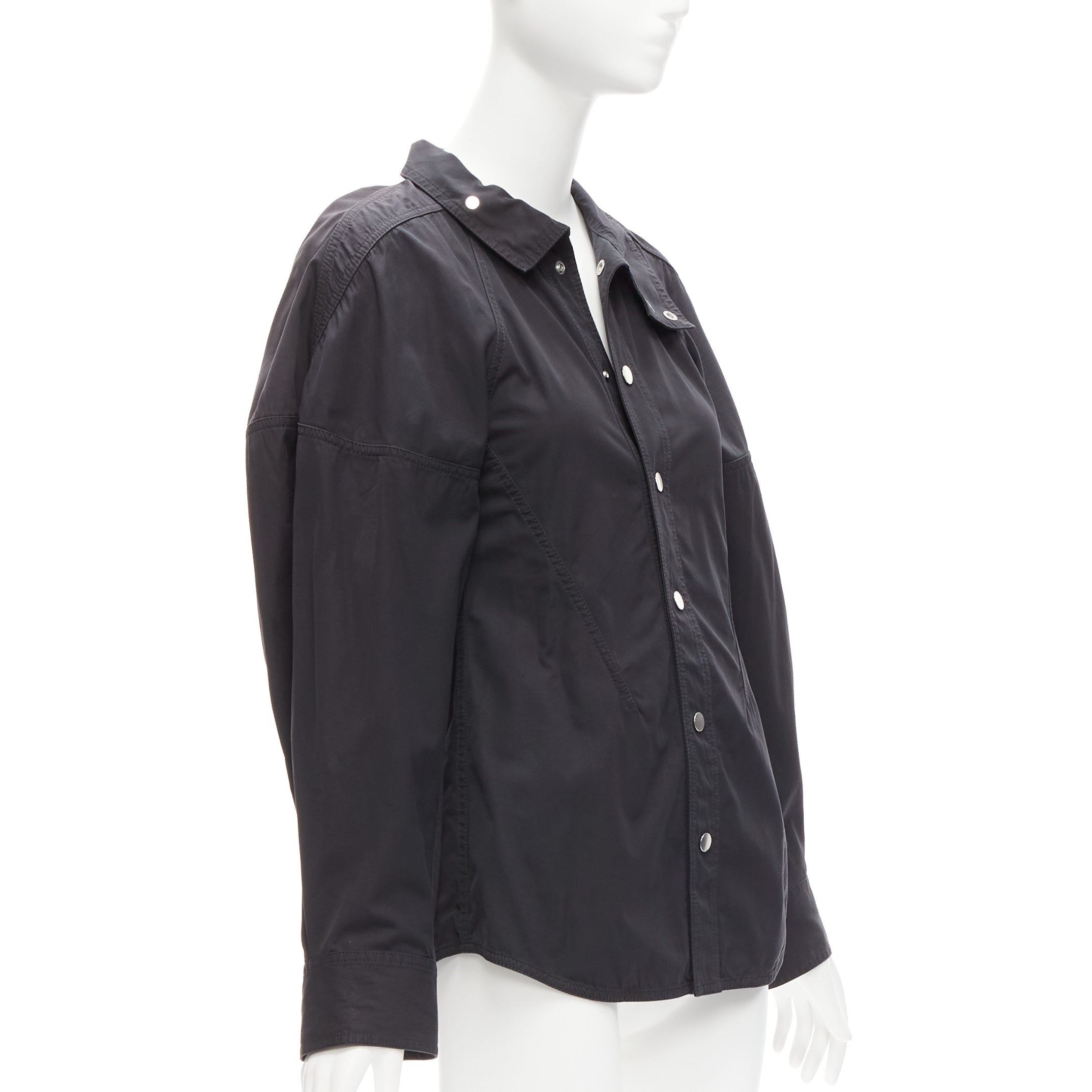 Bottega Veneta 3D Snap Shirt - Image 6