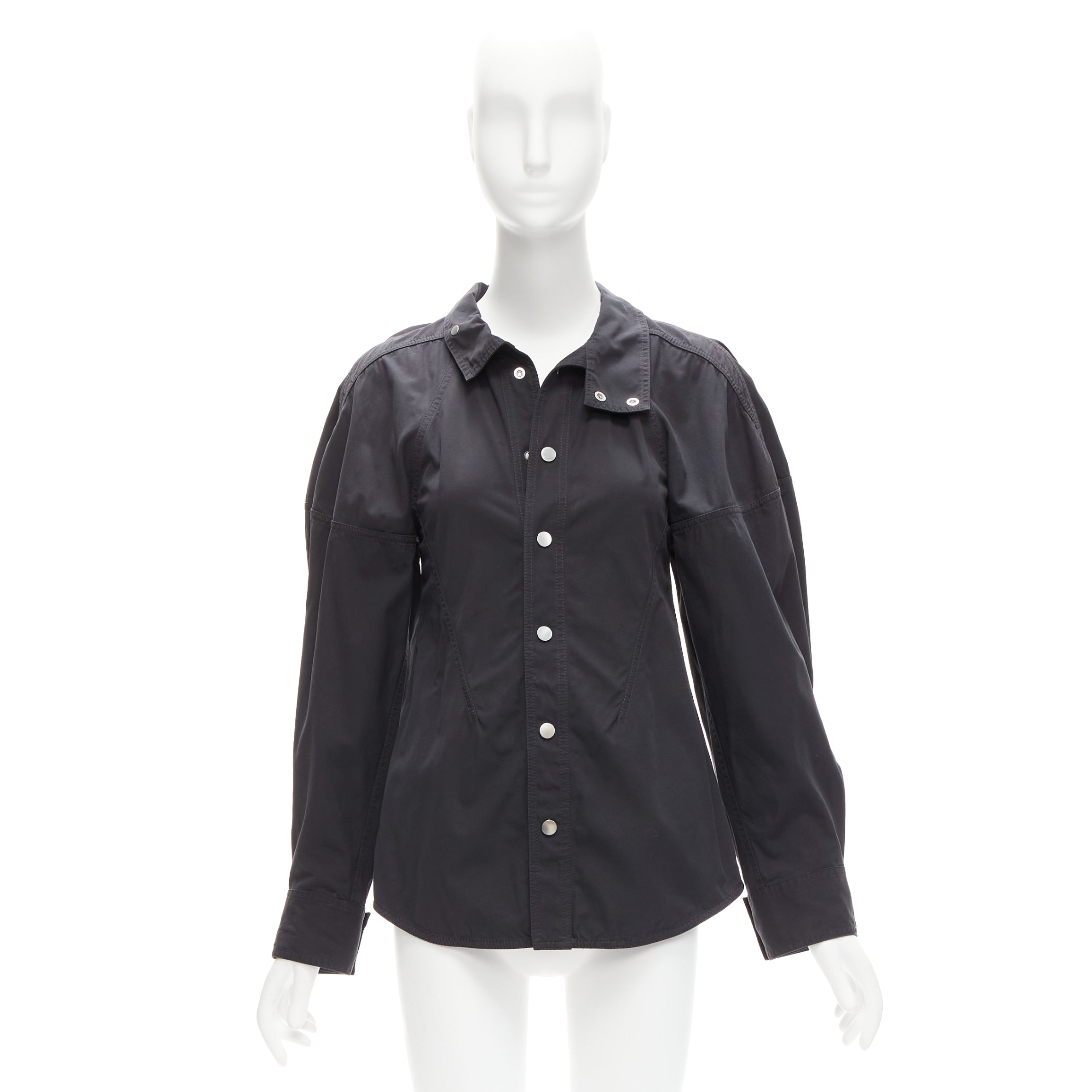 Bottega Veneta 3D Snap Shirt - Image 11