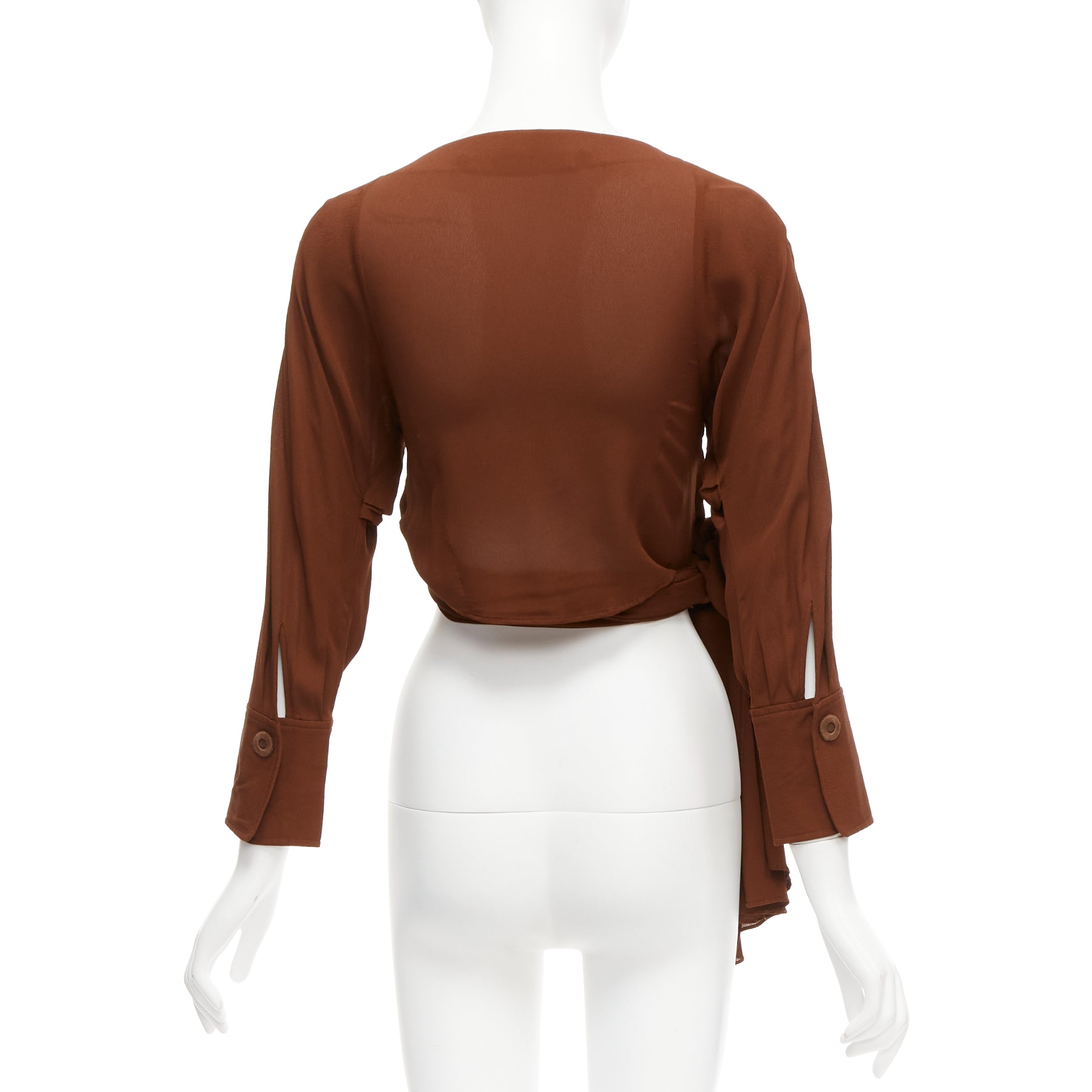 Jacquemus La Bomba - Side view