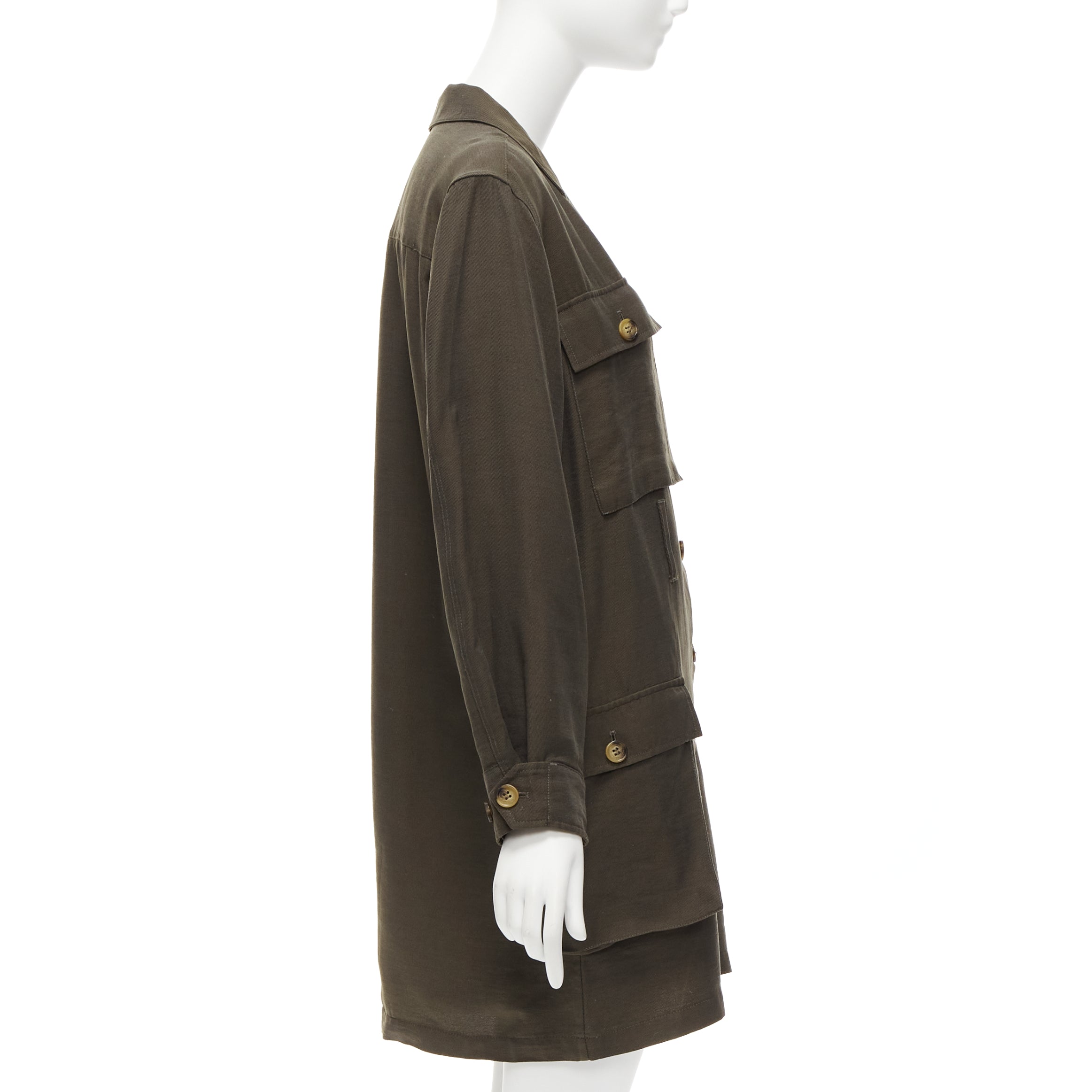 Anine Bing Kaiden - Side view