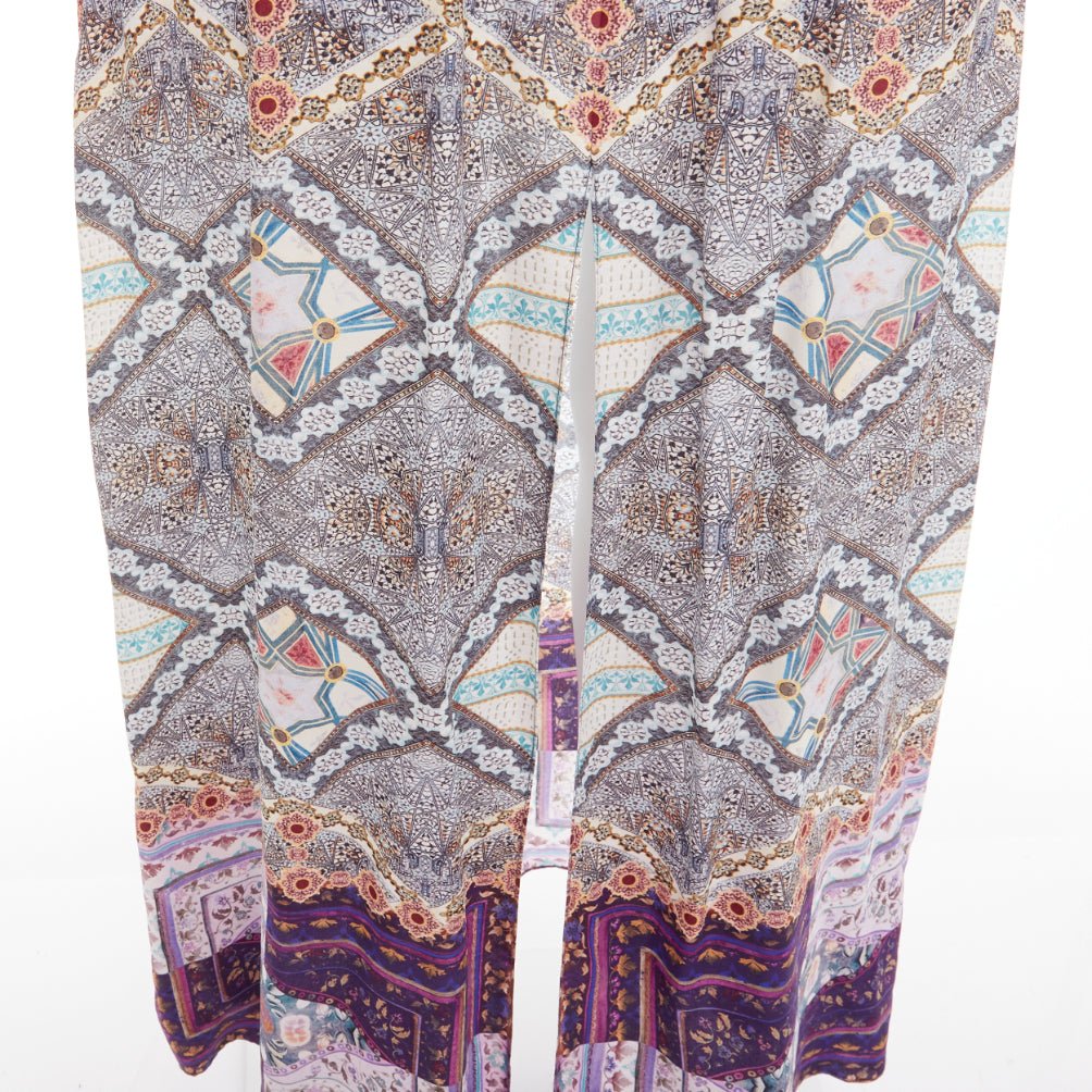 Camilla Floral Print Dress - Detail 2