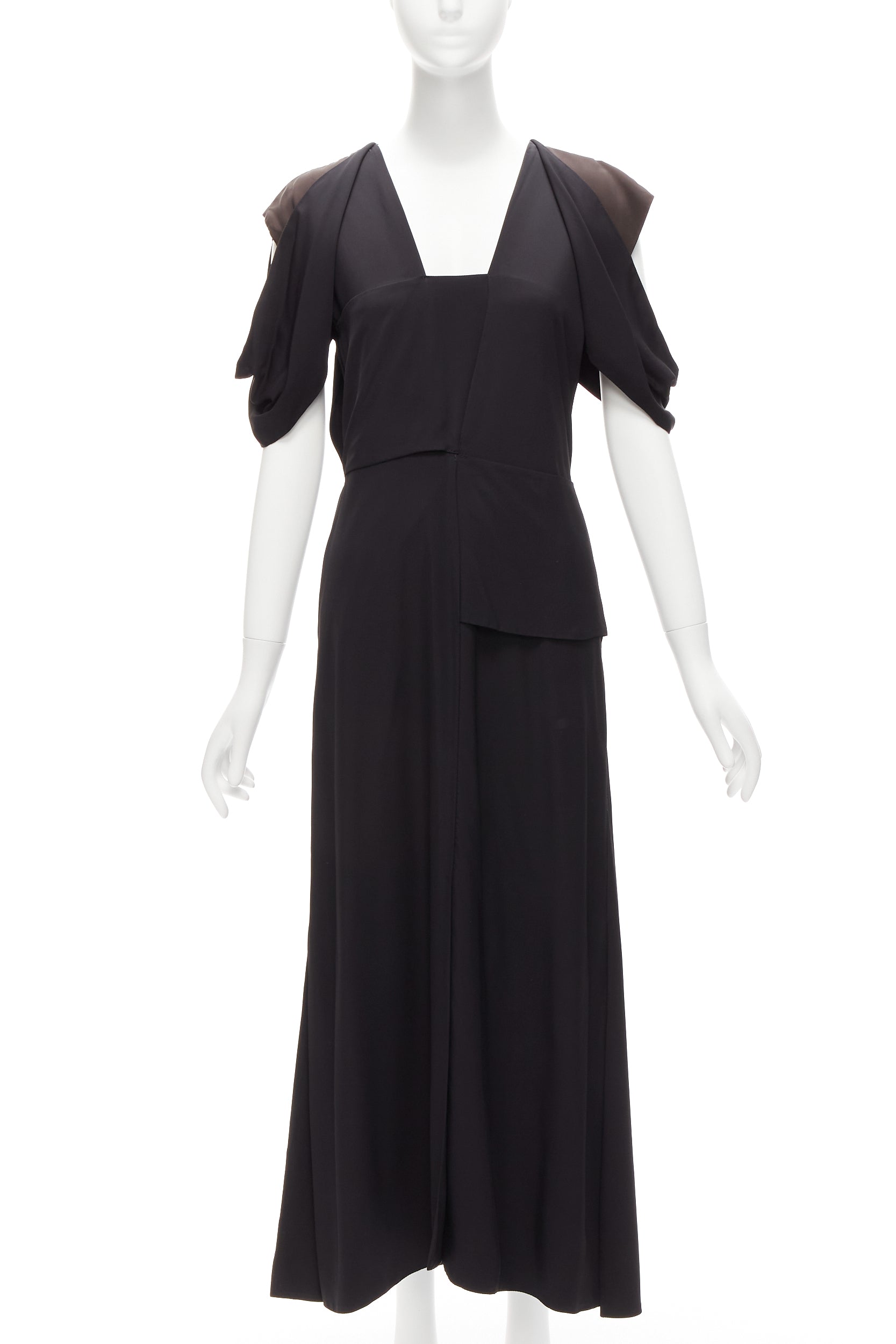 Bottega Veneta Woven Layered Dress