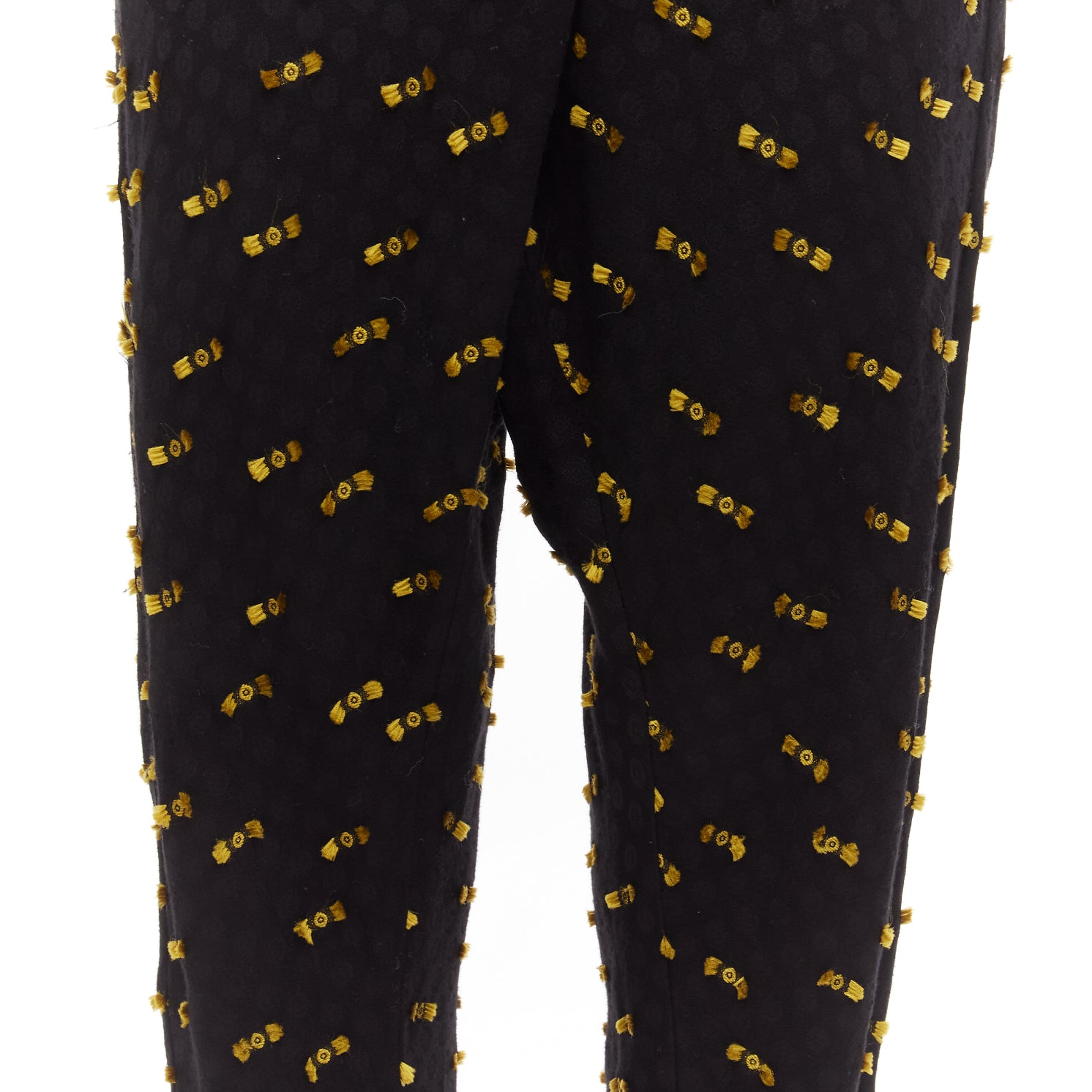 Rachel Comey Frayed Tie Jumpsuit - Image 10