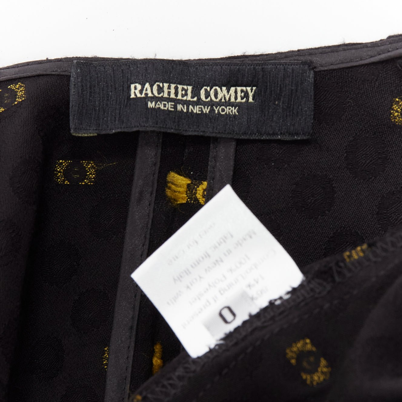 Rachel Comey Frayed Tie Jumpsuit - Image 11