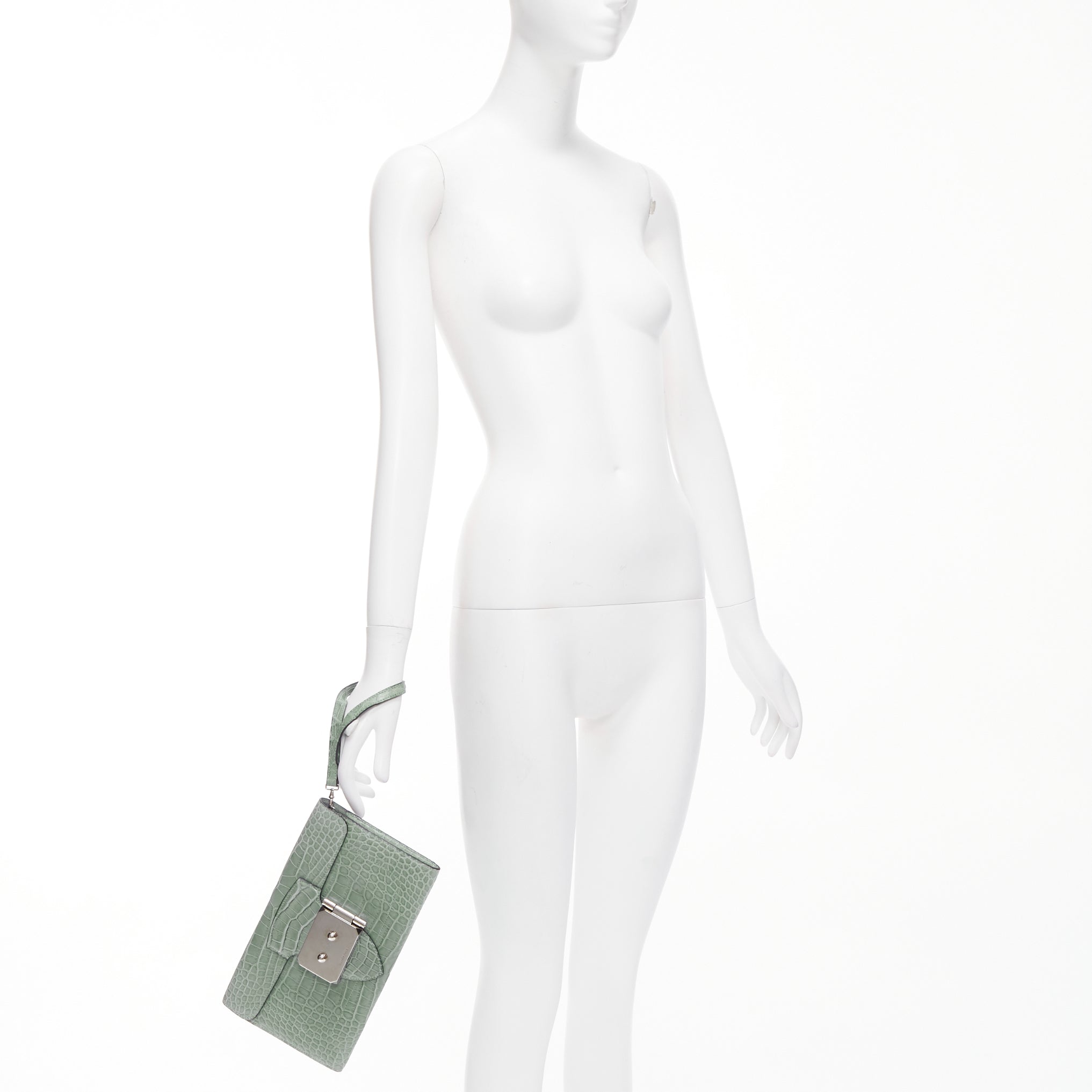 Hermès Goodlock - Back view