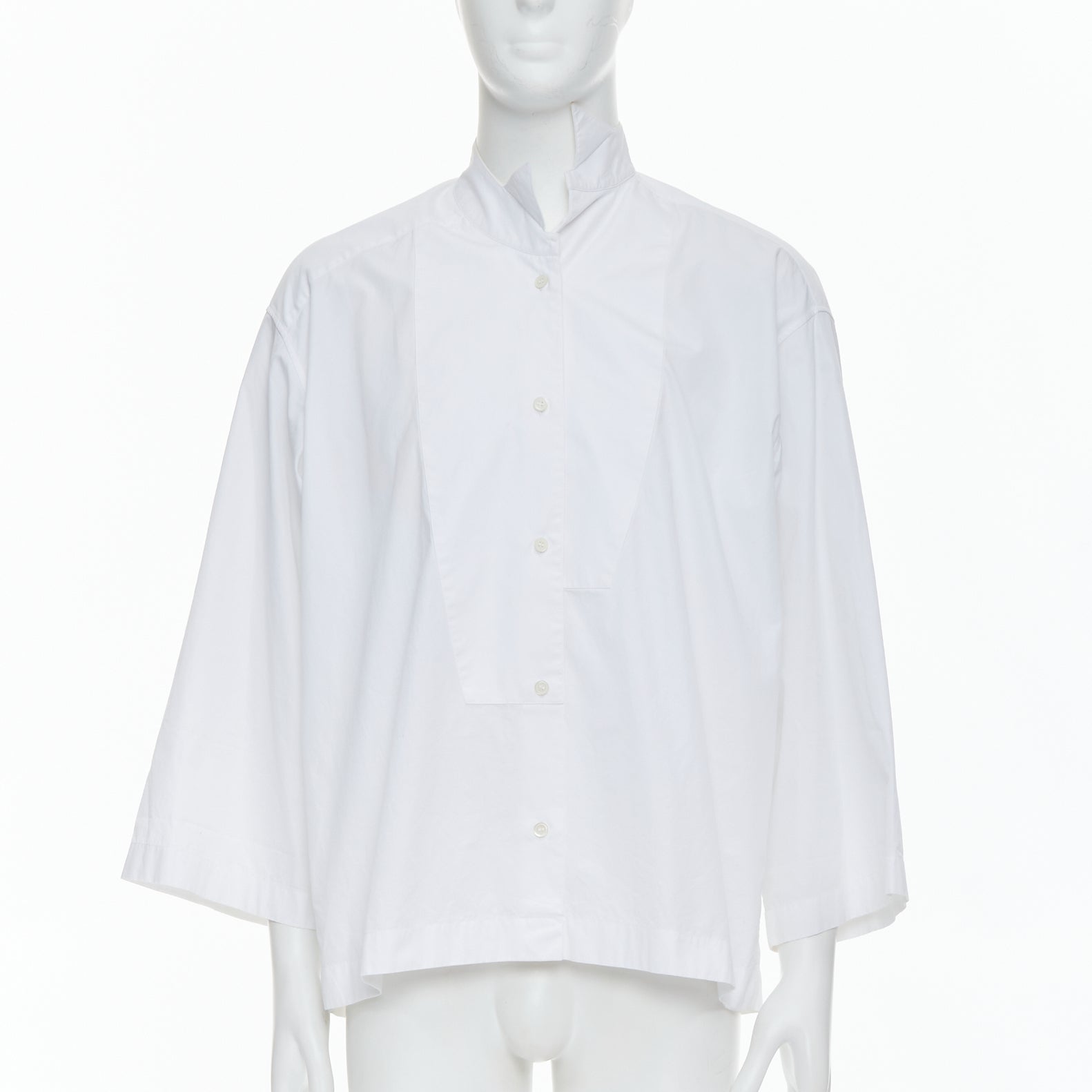 Loewe Asymmetric Boxy Shirt