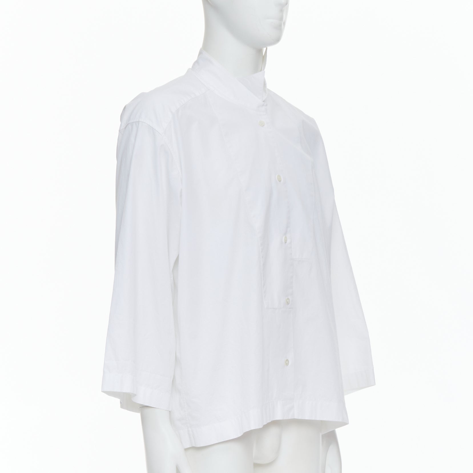 Loewe Asymmetric Boxy Shirt - Image 6