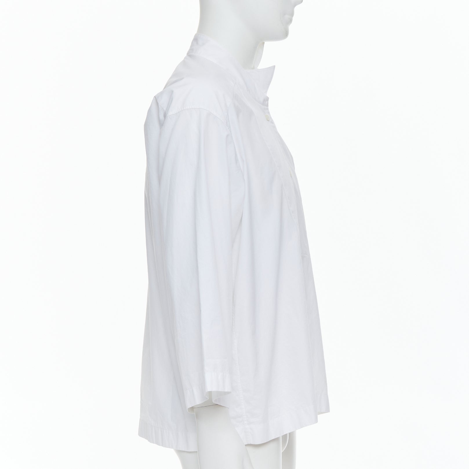 Loewe Asymmetric Boxy Shirt - 4