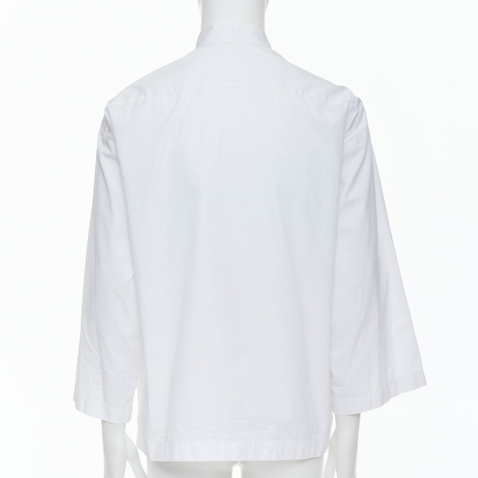 Loewe Asymmetric Boxy Shirt - Side view