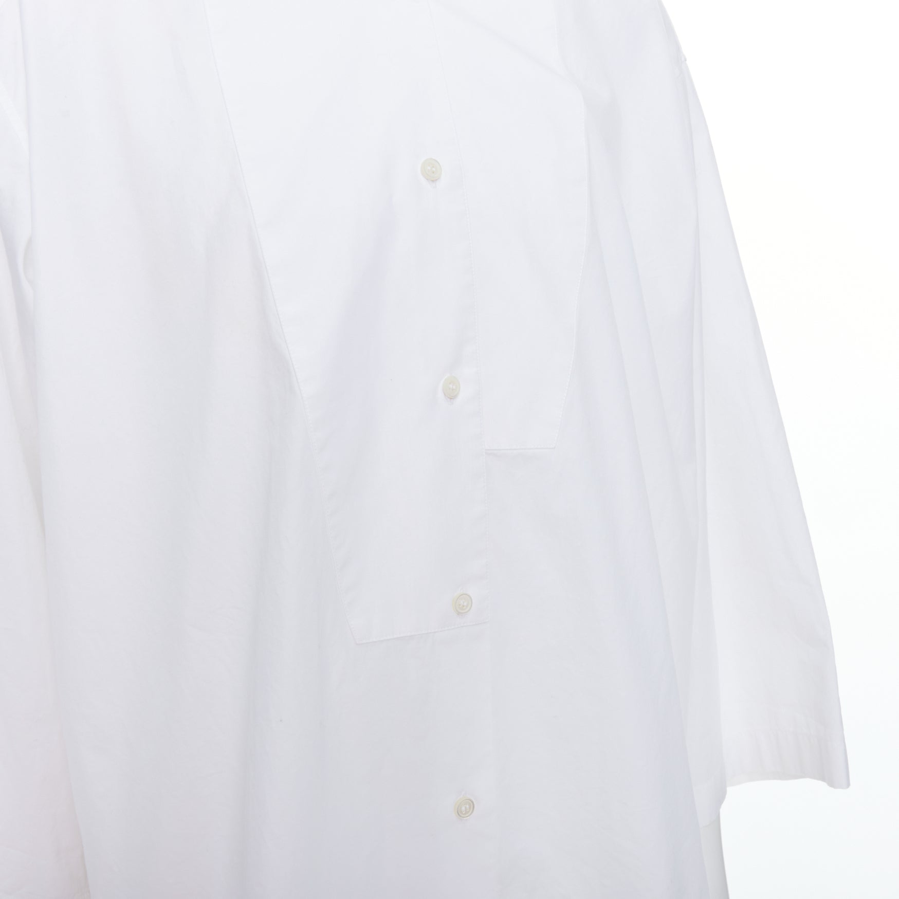 Loewe Asymmetric Boxy Shirt - Detail 2
