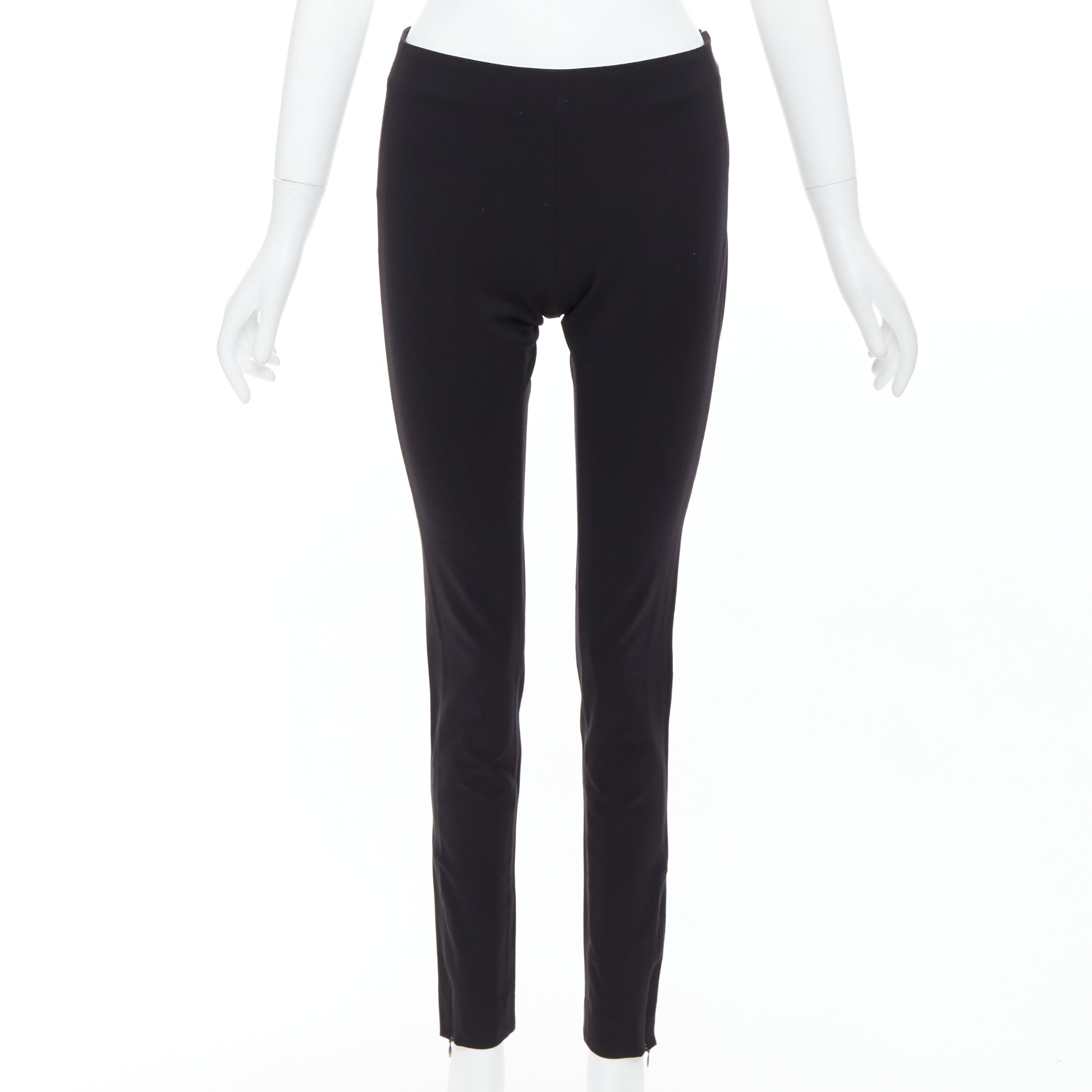 Balenciaga Moto Zip Pants