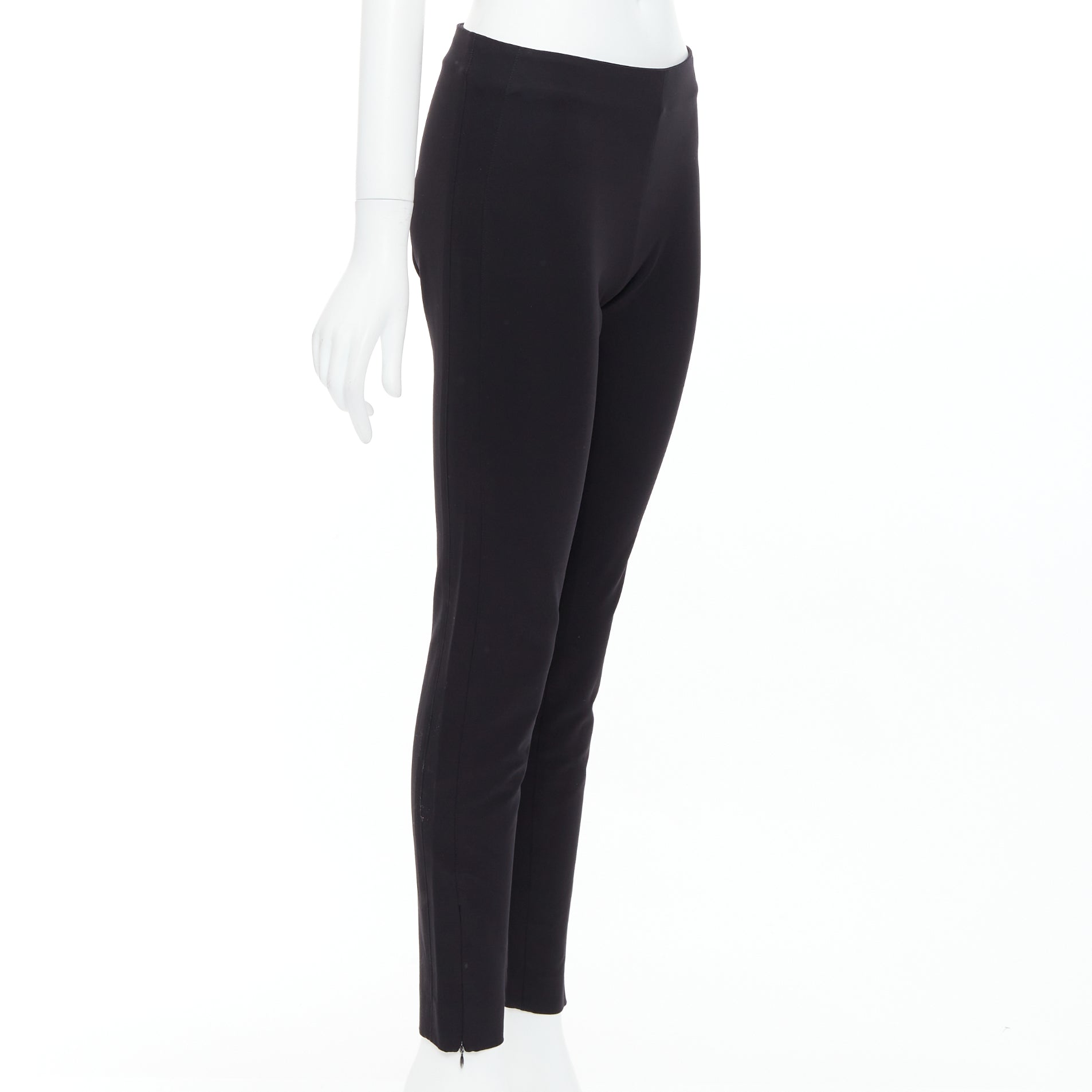 Balenciaga Moto Zip Pants - Image 6