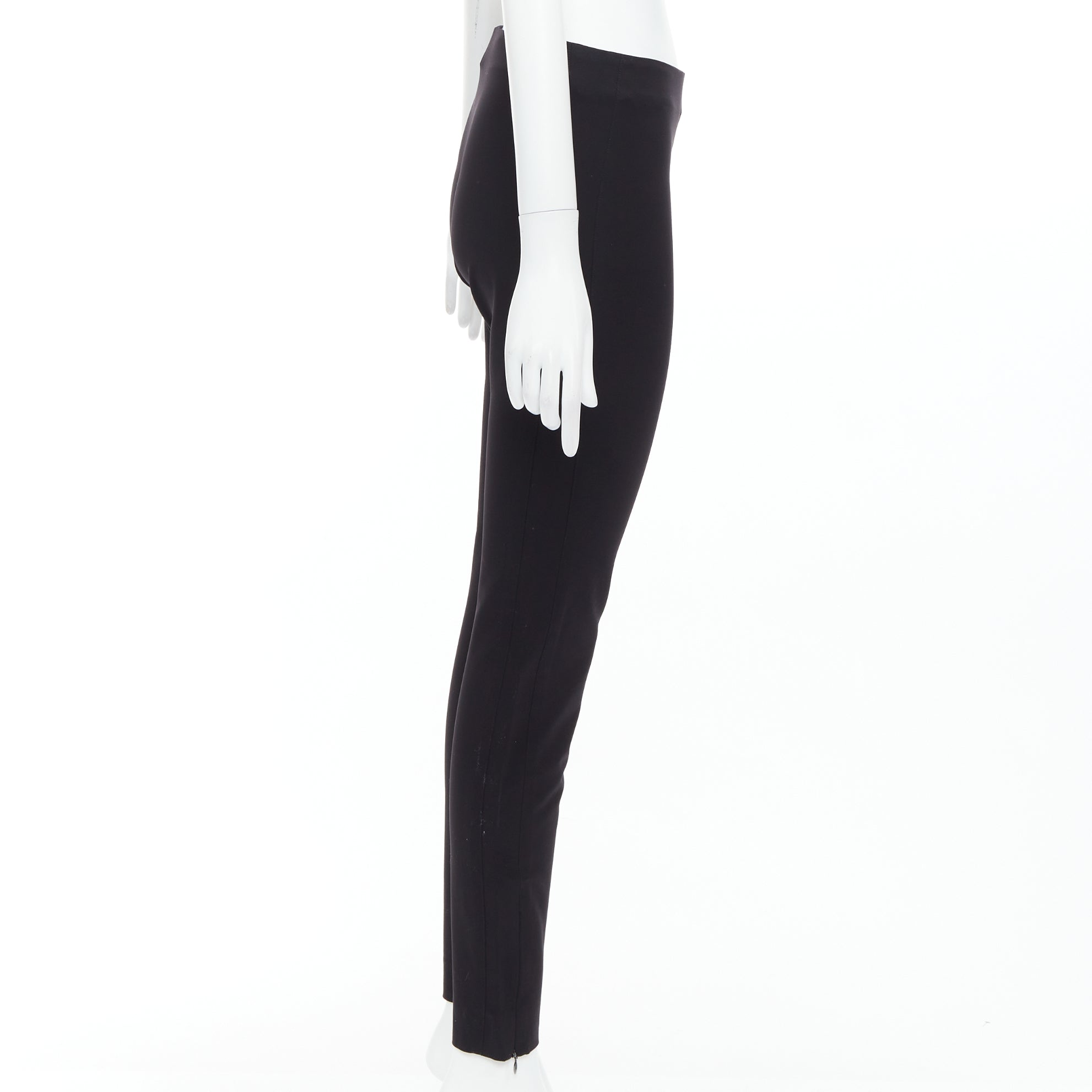 Balenciaga Moto Zip Pants - 4