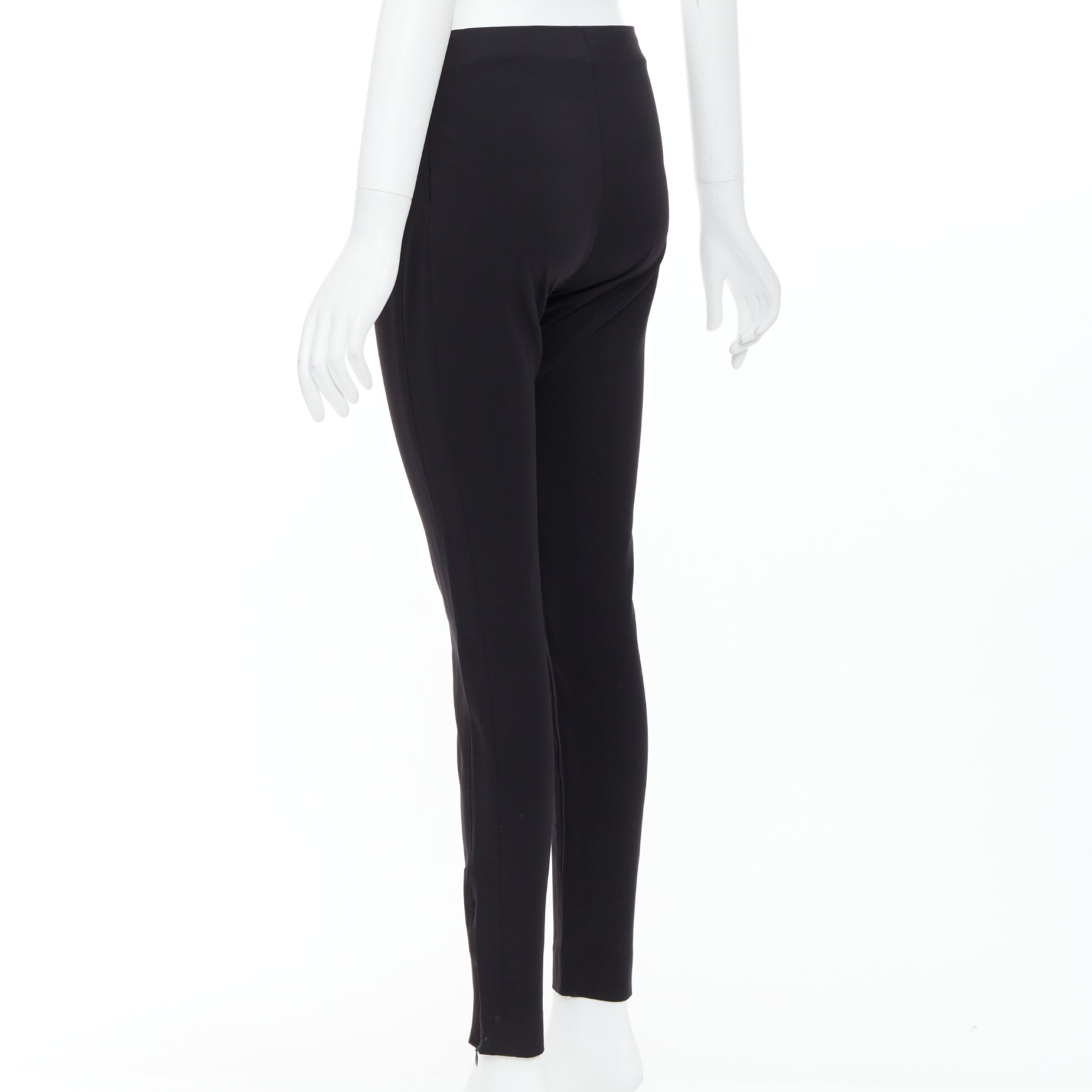 Balenciaga Moto Zip Pants - Detail 1