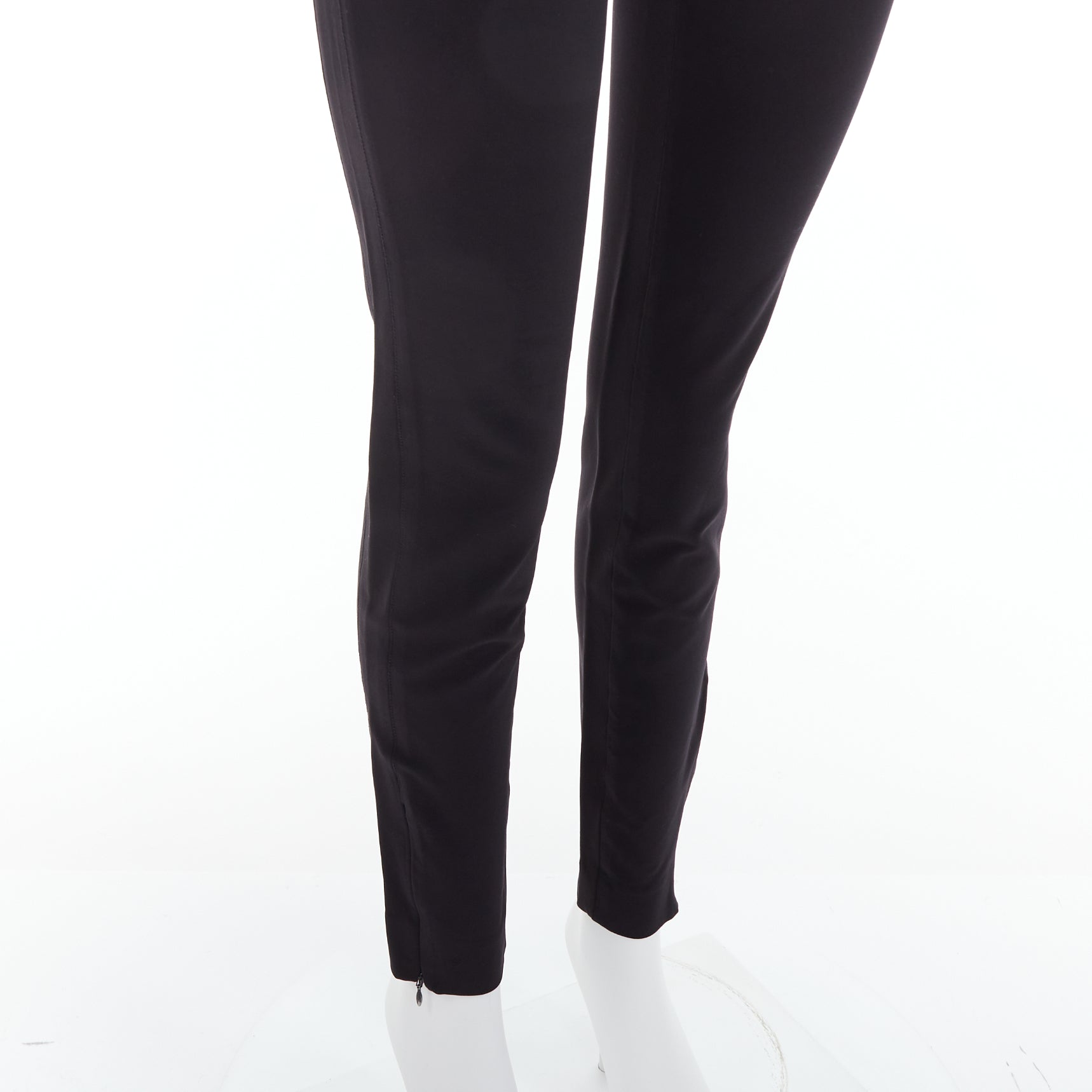 Balenciaga Moto Zip Pants - Detail 2