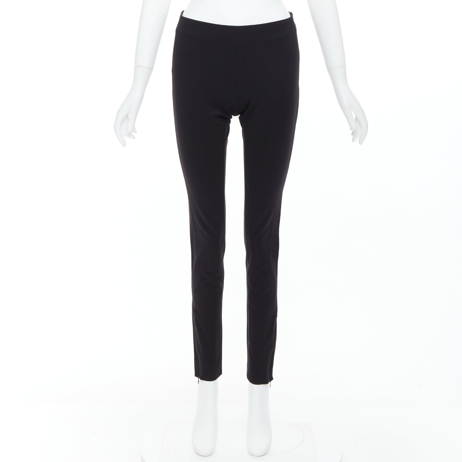 Balenciaga Moto Zip Pants - Image 11