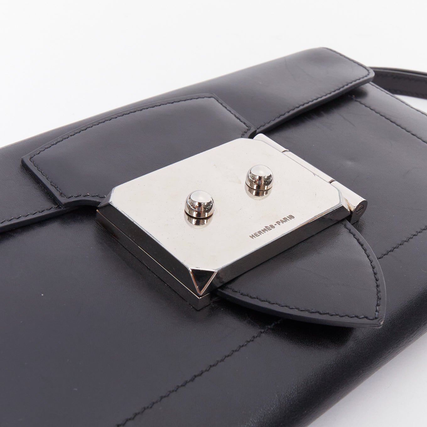 Hermès Goodlock Box - Detail 1