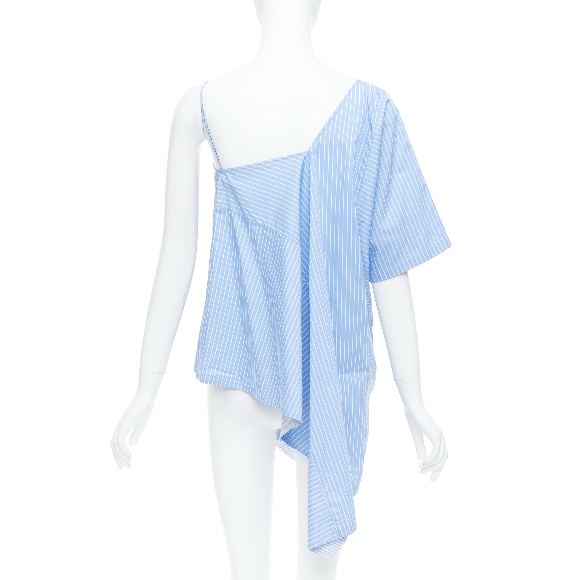 Maison Martin Margiela Deconstructed Cami Top - Side view